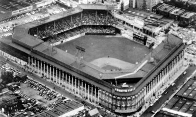 Brooklyn Dodgers Ebbets Field