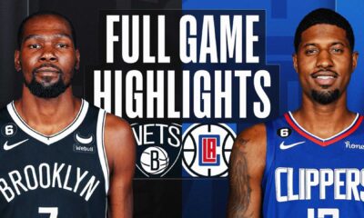 Brooklyn Nets Vs Los Angeles Clippers Preseason 2024