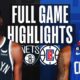 Brooklyn Nets Vs Los Angeles Clippers Preseason 2024