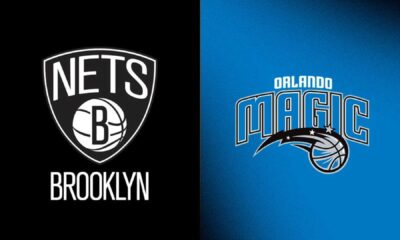 Brooklyn Nets Vs Orlando Magic Game