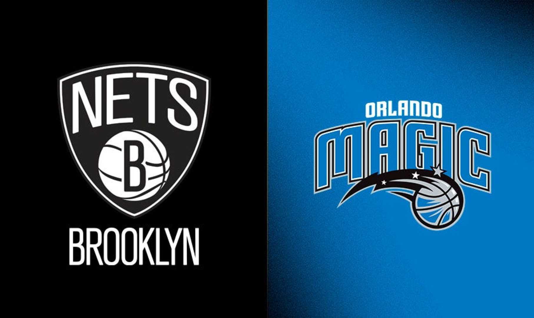 Brooklyn Nets Vs Orlando Magic Game