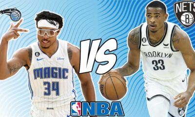 Brooklyn Nets Vs Orlando Magic Nba Game Preview