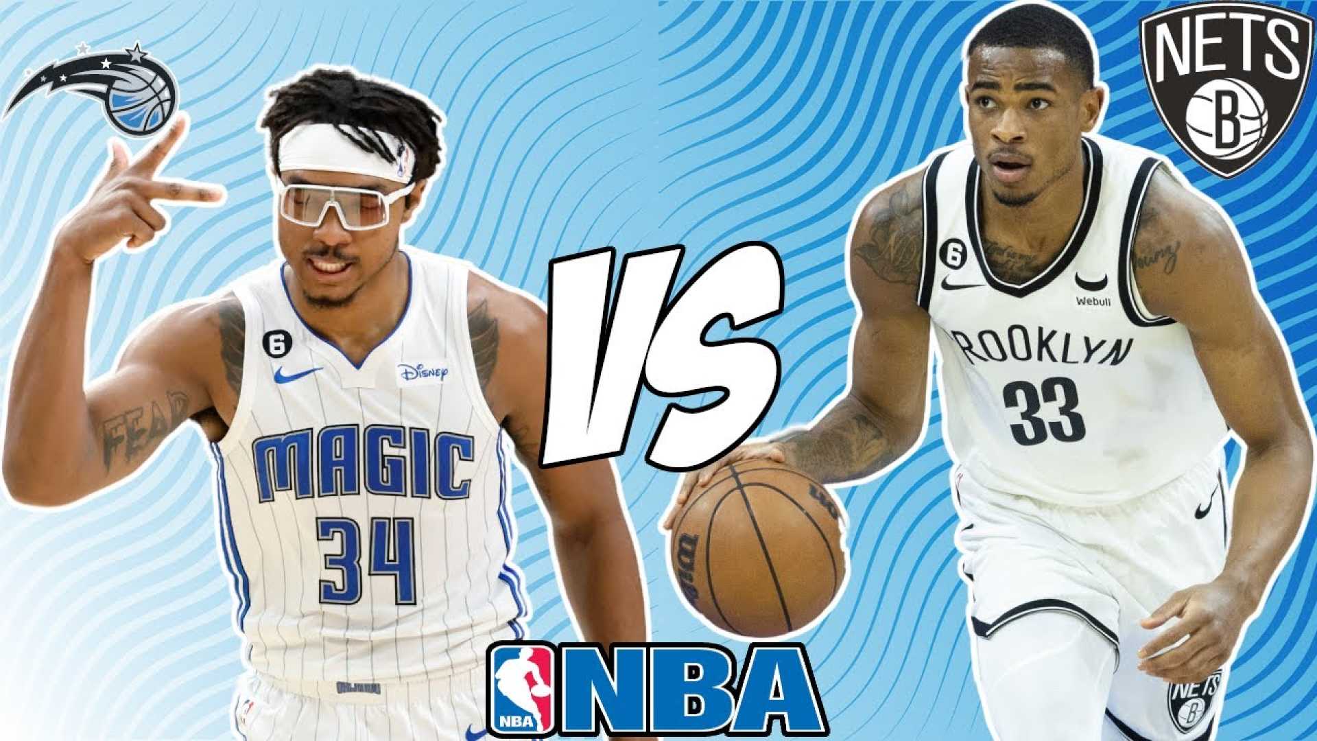 Brooklyn Nets Vs Orlando Magic Nba Game Preview