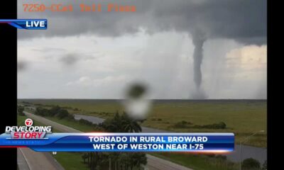 Broward County Tornado October 2024