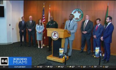 Broward Sheriff's Office Employees Convicted Of Covid 19 Relief Fraud