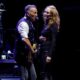 Bruce Springsteen And Patti Scialfa At A Recent Event