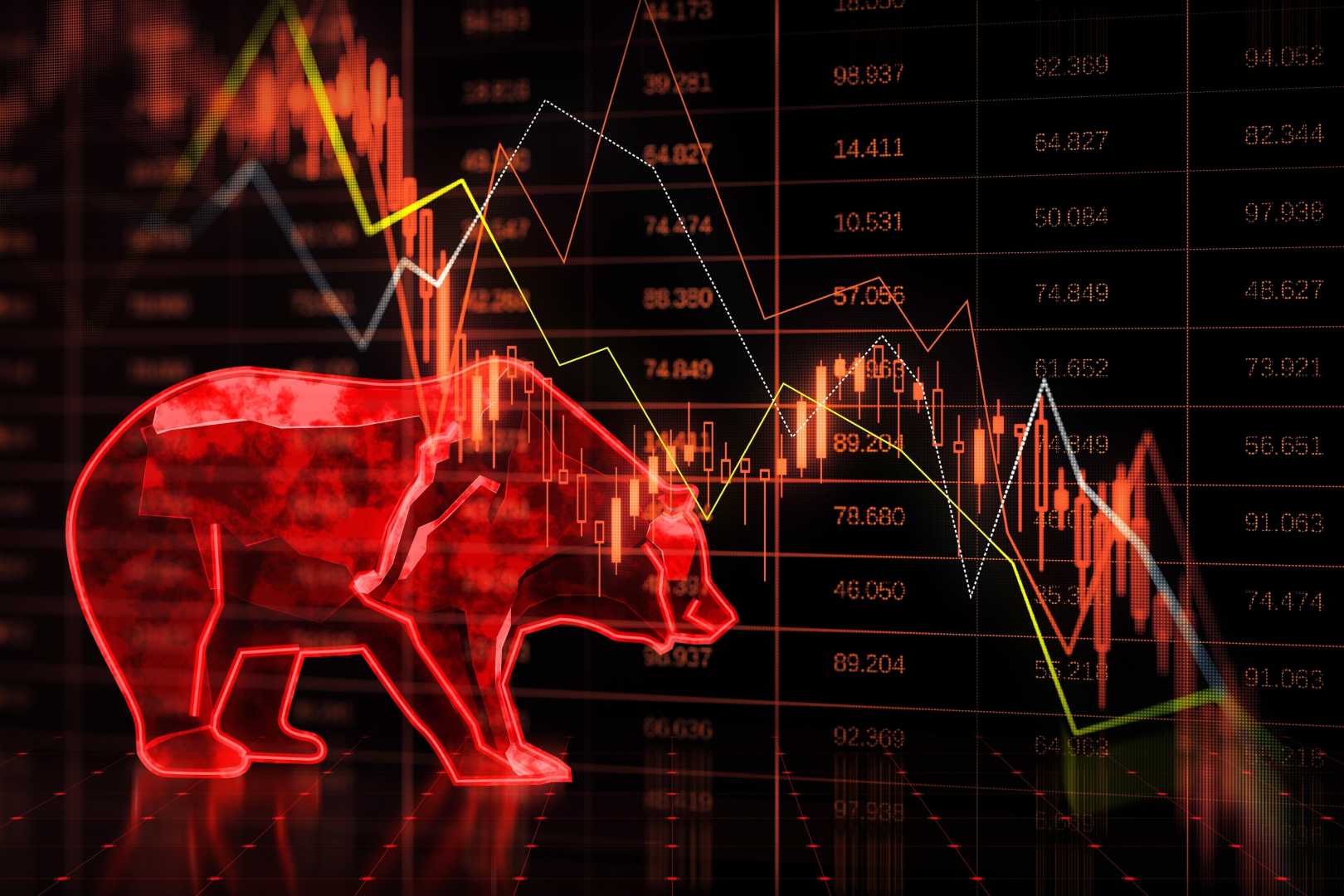 Bse Sensex And Nse Nifty Stock Market