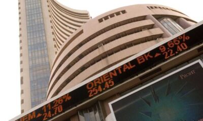 Bse Sensex Nifty 50 Stock Market