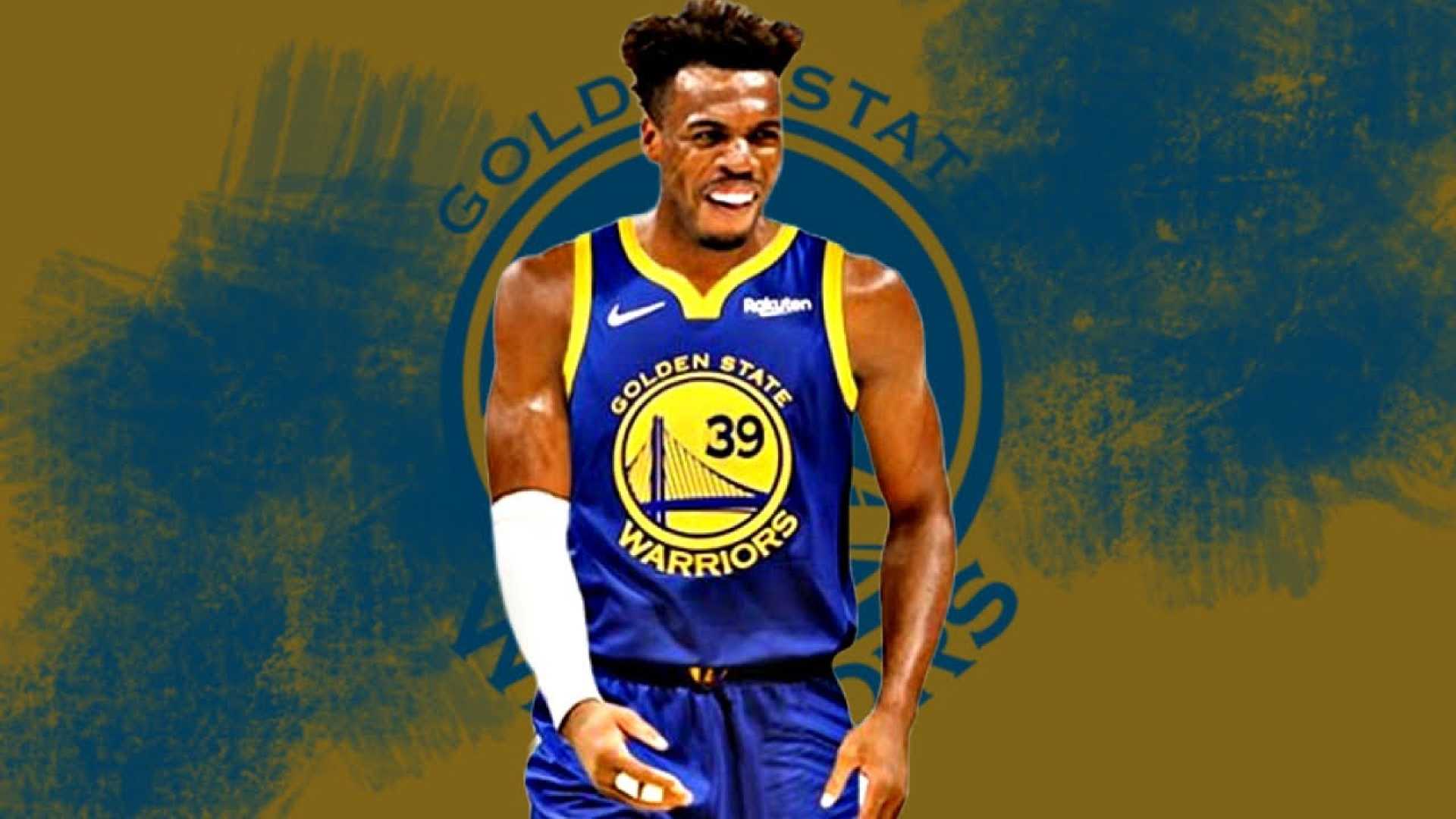 Buddy Hield Golden State Warriors