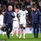 Bukayo Saka Injury Nations League