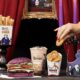 Burger King Addams Family Menu