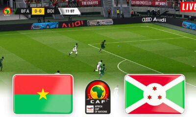 Burkina Faso Vs Burundi Afcon 2024