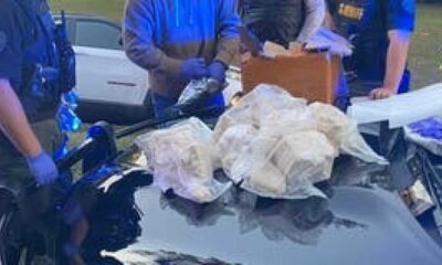 Butts County Meth Bust