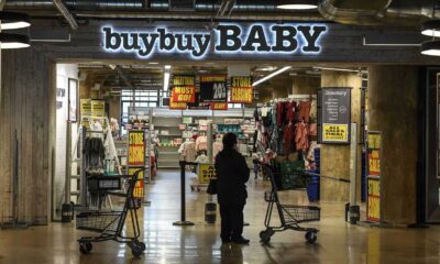 Buybuy Baby Store Closing Sale