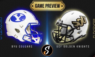 Byu Vs Ucf Football Game Preview