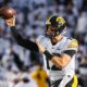 Cade Mcnamara Iowa Hawkeyes Quarterback