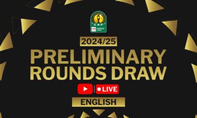 Caf Champions League Draw 2024