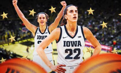 Caitlin Clark Iowa Basketball