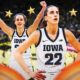 Caitlin Clark Iowa Basketball