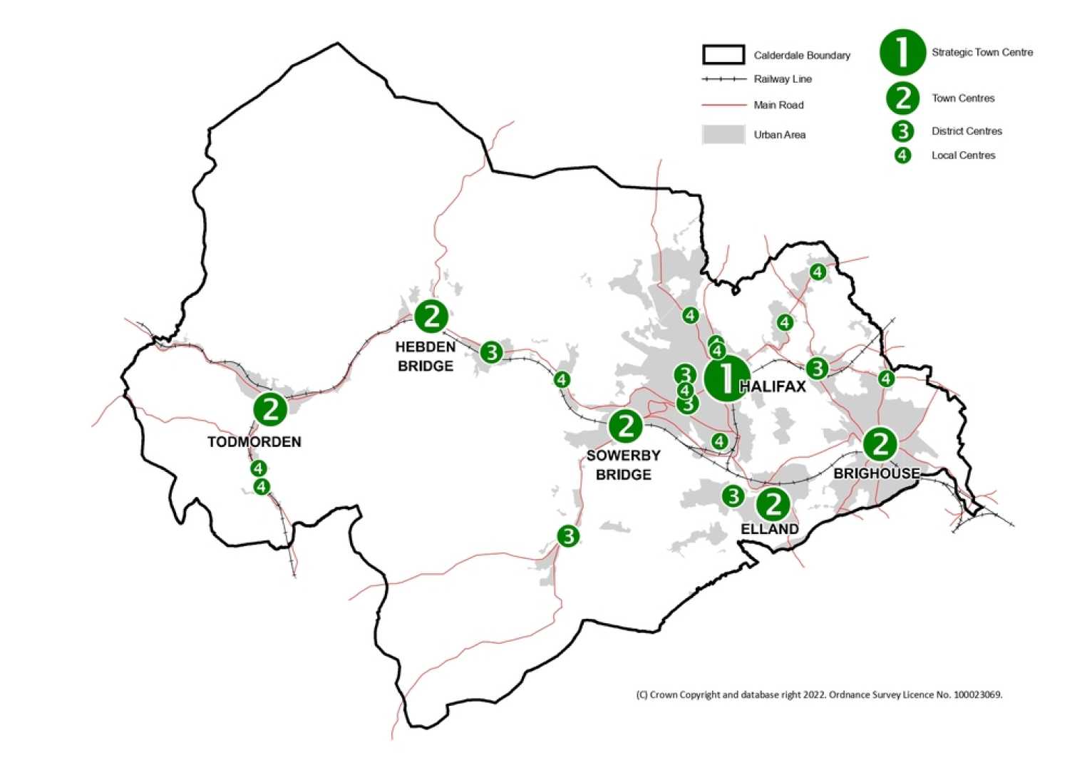 Calderdale Council Budget