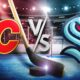 Calgary Flames Vs Seattle Kraken