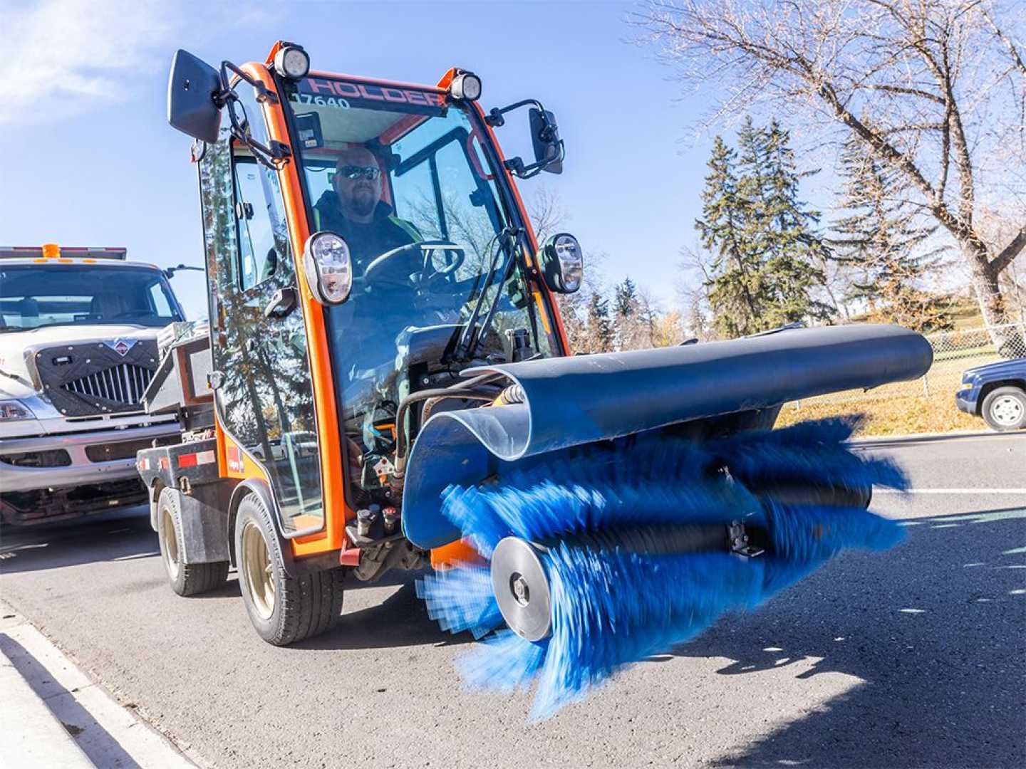 Calgary Snow Removal