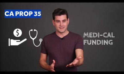 California Proposition 35 Medi Cal Healthcare Funding