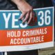 California Proposition 36 Ballot Measure