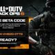 Call Of Duty Black Ops 6 Code Redemption