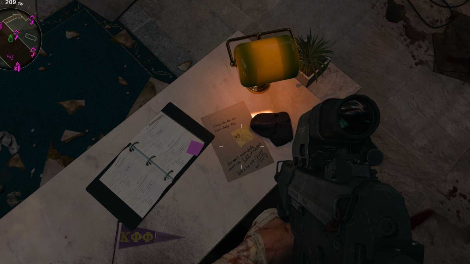 Call Of Duty Black Ops 6 Liberty Falls Easter Egg