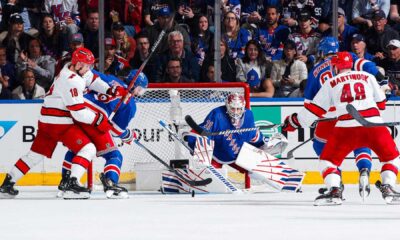 Calvin Pickard Edmonton Oilers Predators