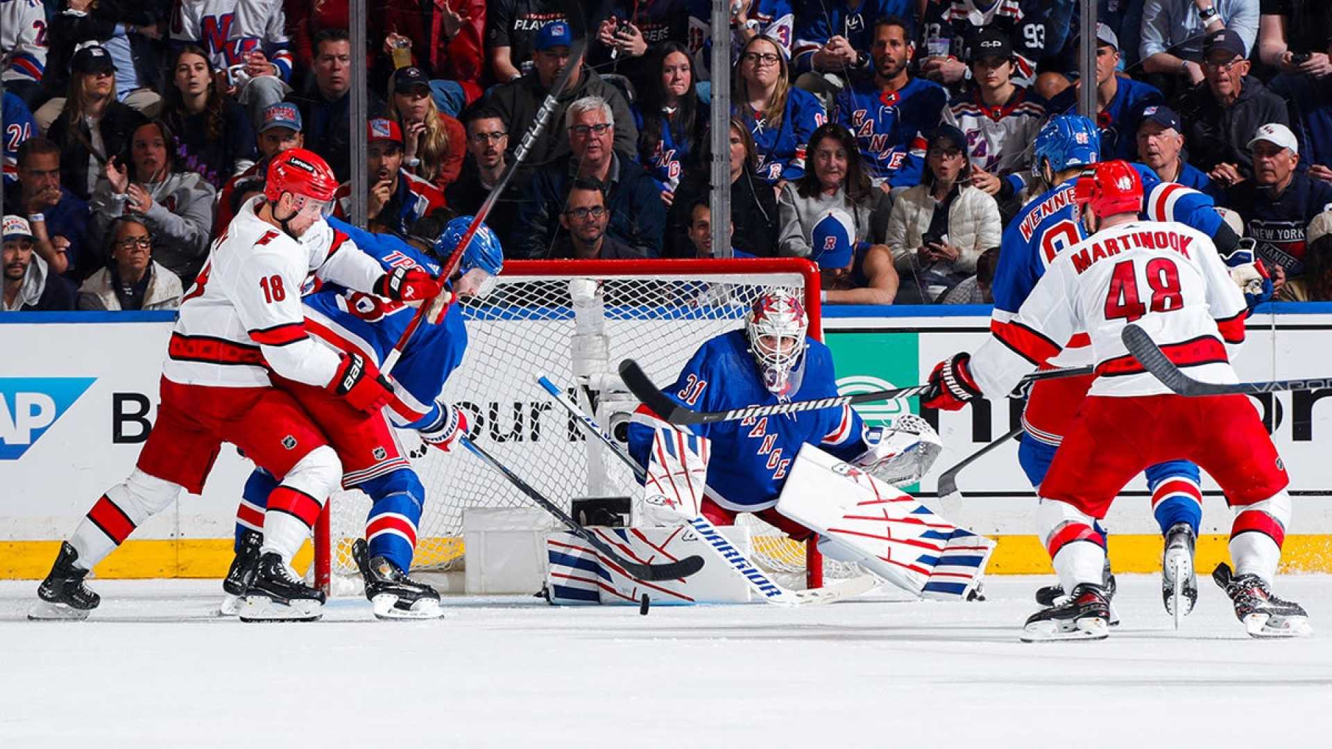 Calvin Pickard Edmonton Oilers Predators