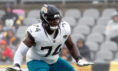 Cam Robinson Vikings Trade