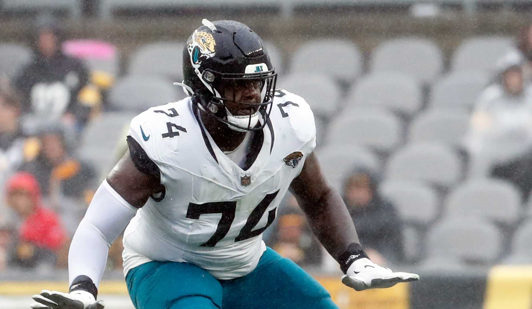 Cam Robinson Vikings Trade