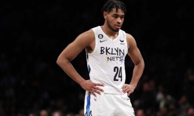 Cam Thomas Brooklyn Nets