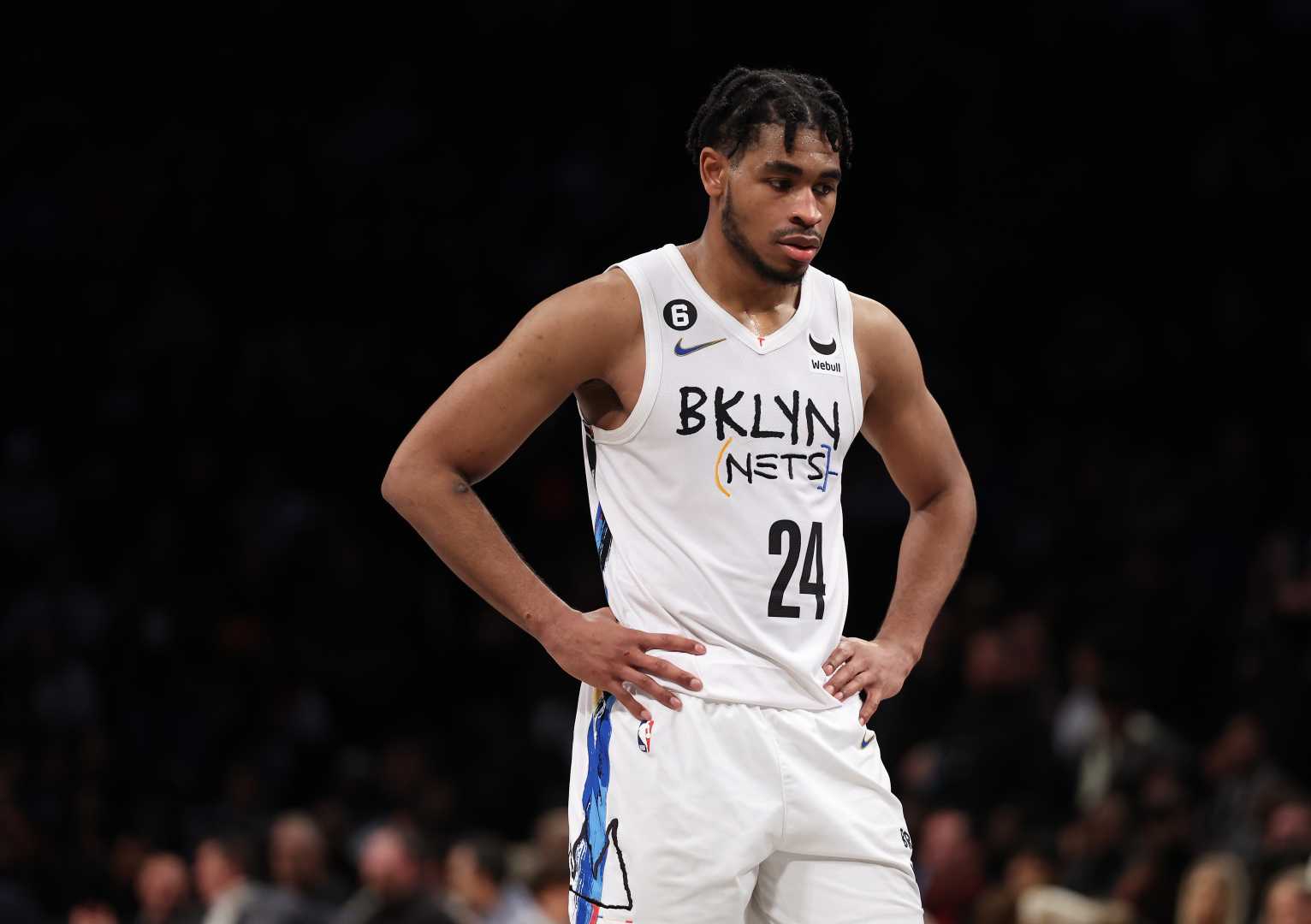 Cam Thomas Brooklyn Nets