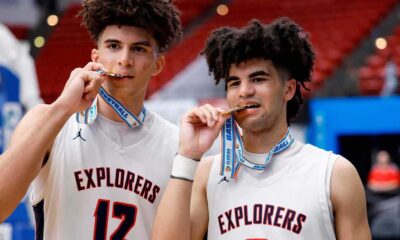 Cameron And Cayden Boozer Commitment To Duke