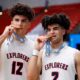 Cameron And Cayden Boozer Commitment To Duke