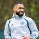 Cameron Carter Vickers Celtic Training