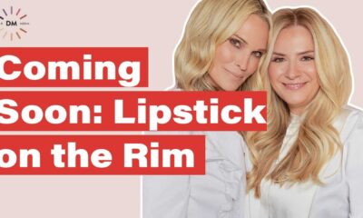 Cameron Diaz On Lipstick On The Rim Podcast