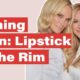 Cameron Diaz On Lipstick On The Rim Podcast