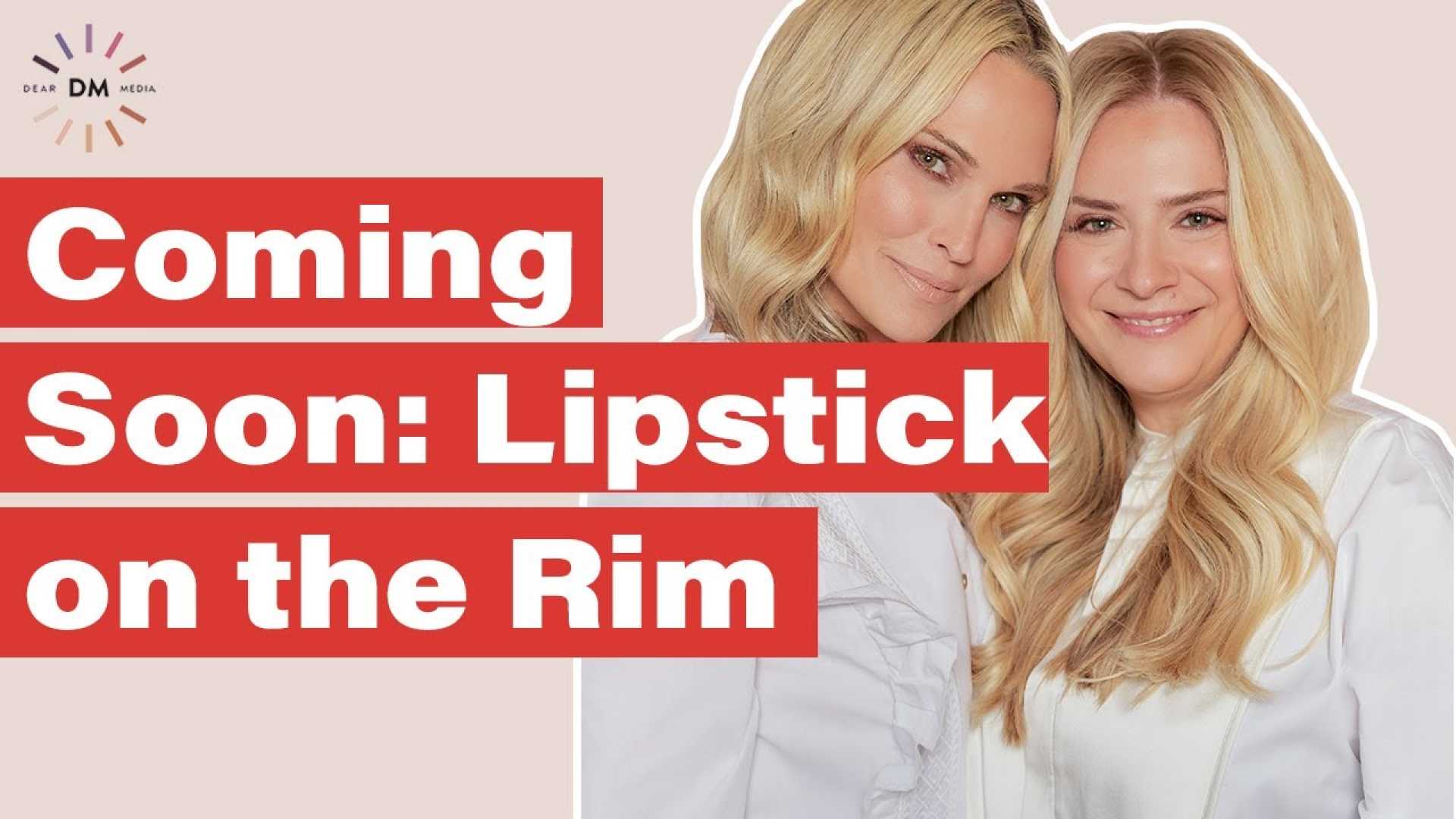 Cameron Diaz On Lipstick On The Rim Podcast