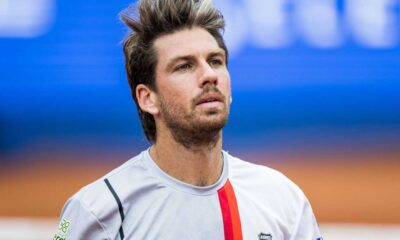 Cameron Norrie Stockholm Open