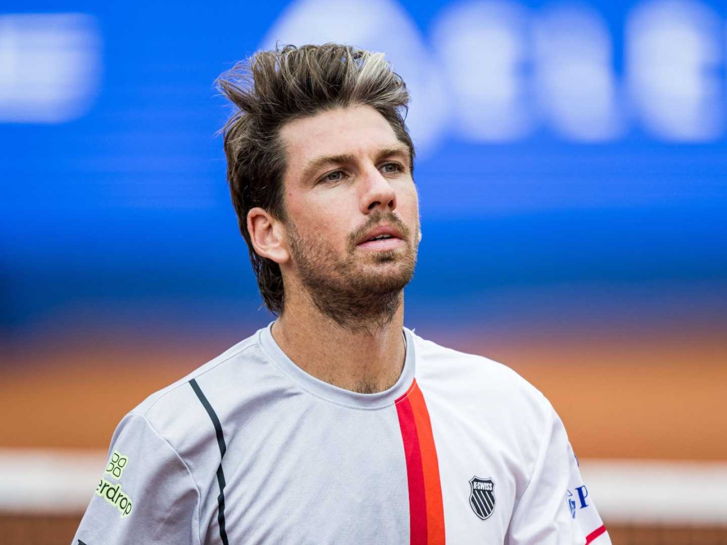 Cameron Norrie Stockholm Open