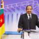 Cameroon President Paul Biya