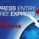 Canada Express Entry Program