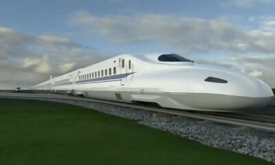 Canada High Speed Rail Toronto Quebec City