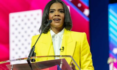 Candace Owens Australia Visa Denial