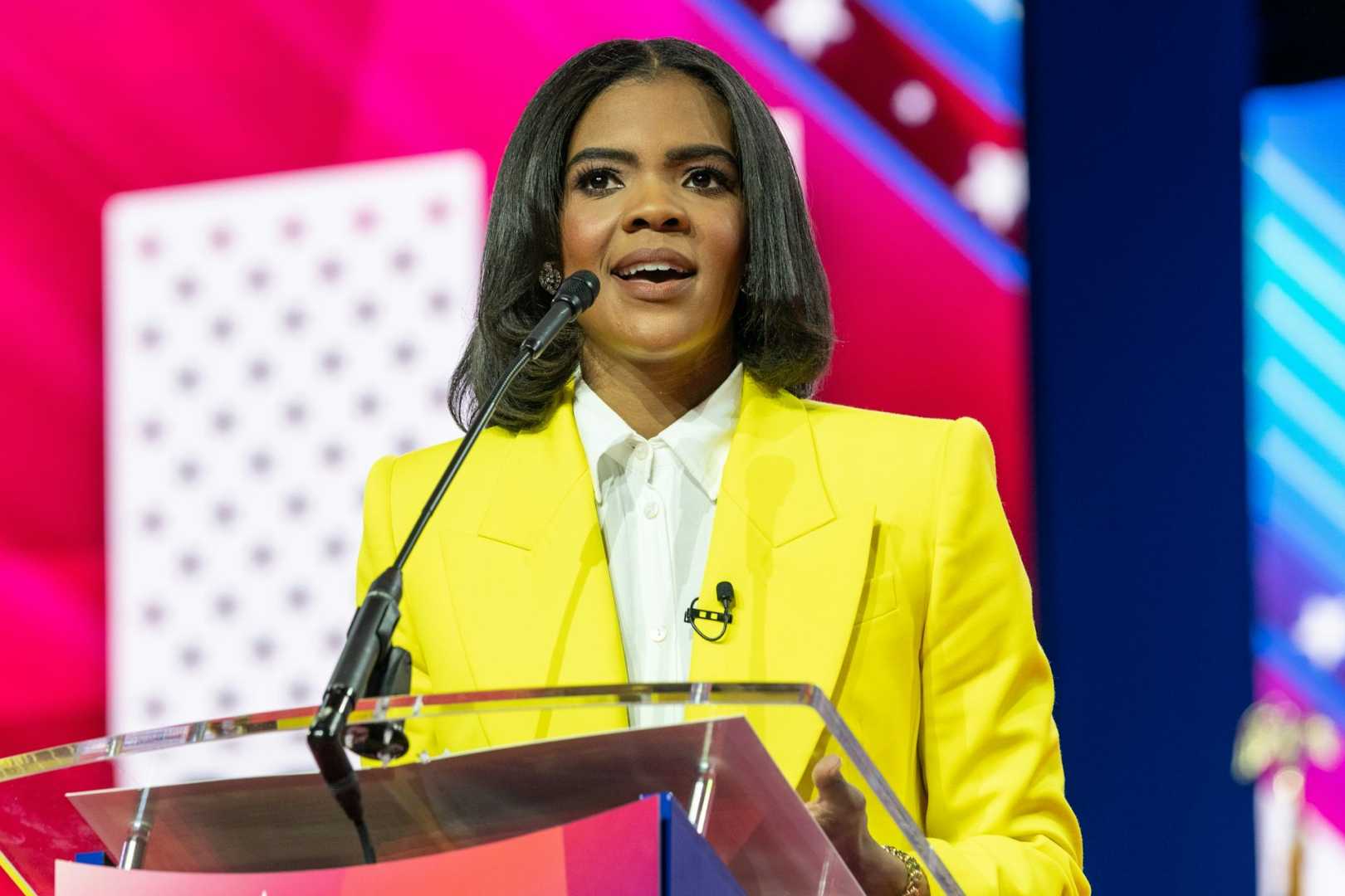 Candace Owens Australia Visa Denial