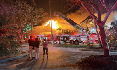 Cape Coral Fire Boathouse Tiki Bar